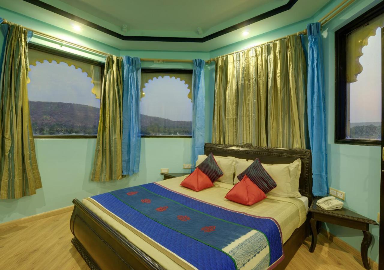 Juesta Lake Nahargarh Palace, Chittorgarh Parsoli ภายนอก รูปภาพ